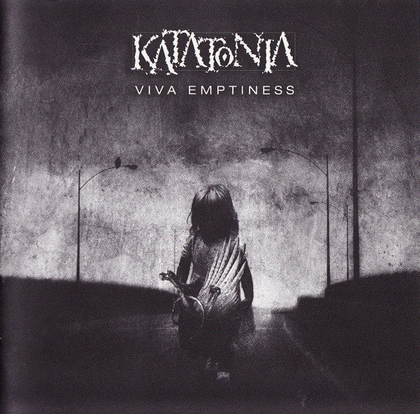 Katatonia ‎– Viva Emptiness - CD ALBUM (used)