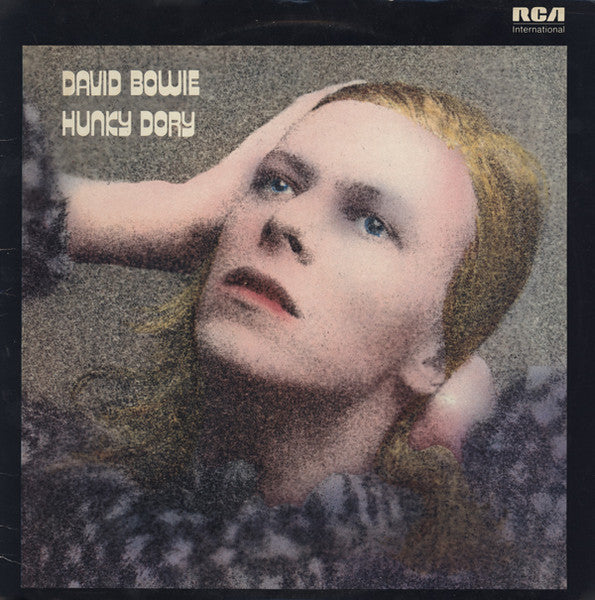 David Bowie - Hunky Dory - VINYL LP (used)