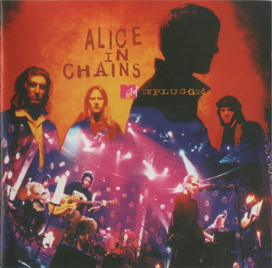 Alice In Chains – MTV Unplugged - CD (NEW)