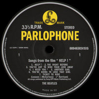 The Beatles ‎– Help! - 180 GRAM VINYL LP (used)