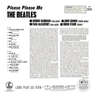 The Beatles ‎– Please Please Me - 180 GRAM VINYL LP (used)