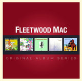 Fleetwood Mac – Original Album Series - 5 x CD SET