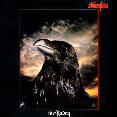 The Stranglers - The Raven - CARD COVER CD