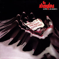 The Stranglers - Live (X Cert) - CARD COVER CD