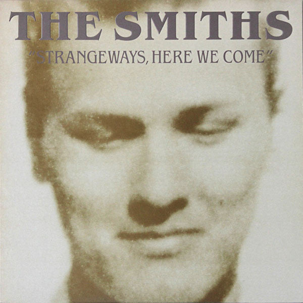 The Smiths – Strangeways, Here We Come - VINYL LP - NEW