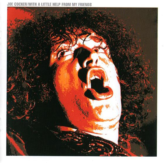 Joe Cocker – With A Little Help From My Friends - CD (used)