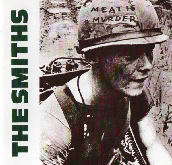 The Smiths - Meat is Murder - DIGIPAK CD ALBUM - NEW