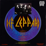 Def Leppard – Adrenalize - ORIGINAL 1992 ISSUE VINYL LP (used)