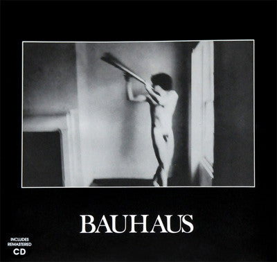 Bauhaus – In The Flat Field - VINYL LP - NEW