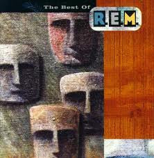R.E.M. – The Best Of - CD ALBUM