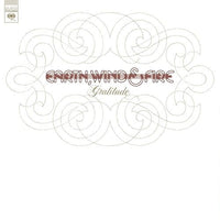 Earth, Wind & Fire – Gratitude - CD ALBUM in card cover - NEW