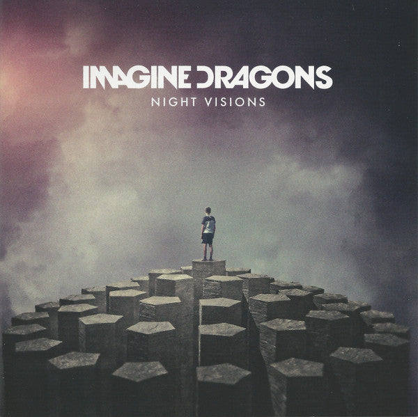 Imagine Dragons - Night Visions - CD