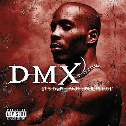 DMX – It's Dark And Hell Is Hot - CD
