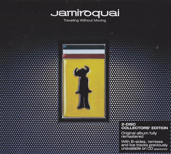 Jamiroquai – Travelling Without Moving - 2 x CD - NEW
