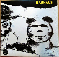 Bauhaus – Mask - VINYL LP & CD - NEW