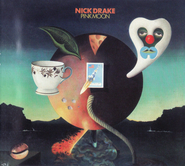 NIck Drake  - Pink Moon - CD Digisleeve (NEW)