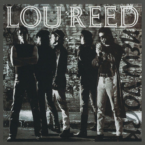 Lou Reed - New York - CARD COVER CD