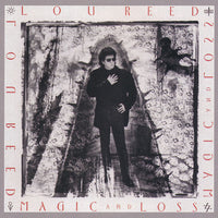 Lou Reed - Magic And Loss - CARD COVER CD