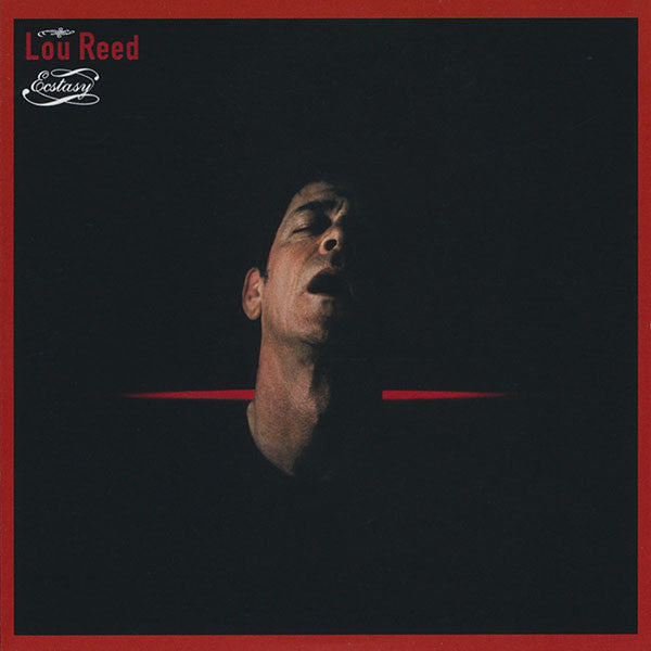 Lou Reed - Ecstasy - CARD COVER CD