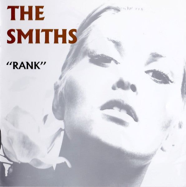 The Smiths – Rank - DIGIPAK CD ALBUM - NEW