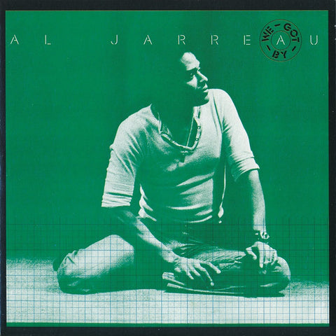 Al Jarreau – We Got By - CD (card cover)