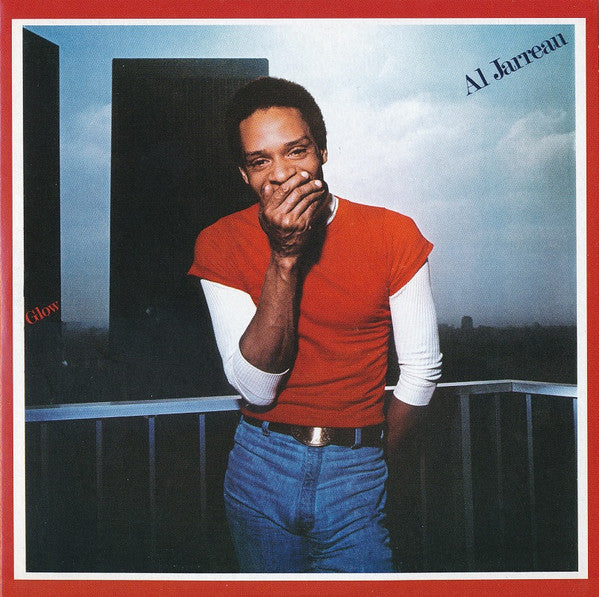 Al Jarreau – Glow - CD ALBUM in card cover - NEW