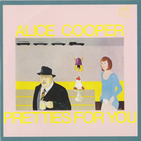 Alice Cooper - Pretties For You - CARD COVER CD