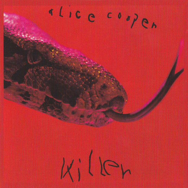 Alice Cooper - Killer - CARD COVER CD