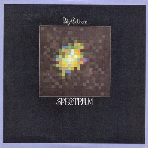 Billy Cobham – Spectrum - CD (card cover)