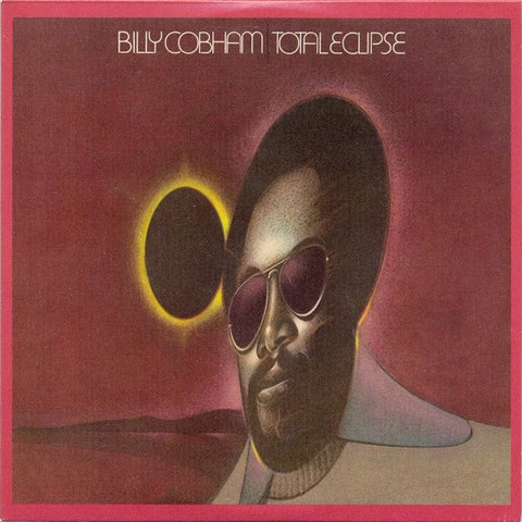 Billy Cobham – Total Eclipse - CD (card cover)