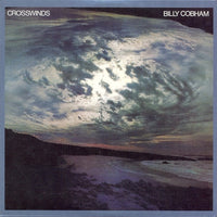 Billy Cobham – Crosswinds - CD (card cover)