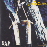 Alice In Chains – Sap - CD (card cover)