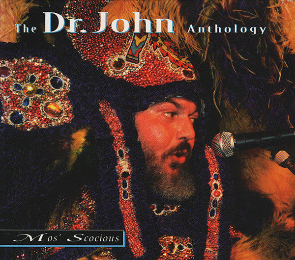 Dr. John – Mos' Scocious: The Dr. John Anthology - 2 x CD ALBUM SET (used)