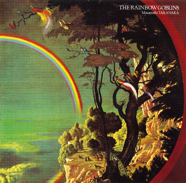 Masayoshi Takanaka – The Rainbow Goblins - CD Album