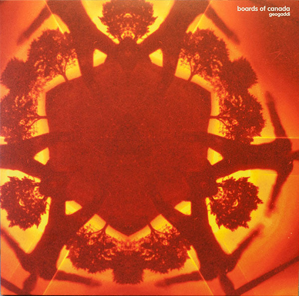 Boards Of Canada – Geogaddi - 2 x VINYL LP