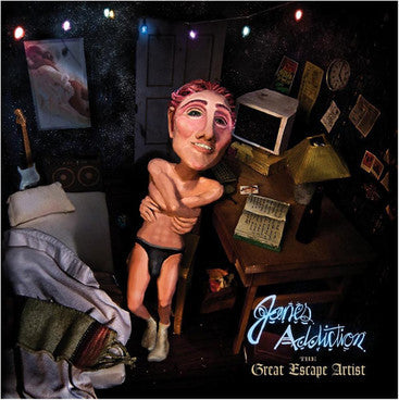 Jane's Addiction ‎– The Great Escape Artist - CD (used)