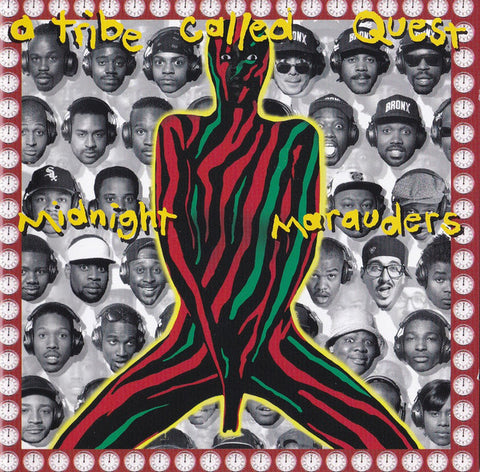 A Tribe Called Quest – Midnight Marauders - CD