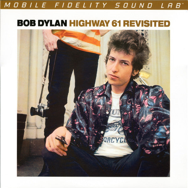 Bob Dylan ‎– Highway 61 Revisited - 2 x VINYL LP SET (used) MOBILE FIDELITY AUDIOPHILE ISSUE