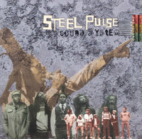 Steel Pulse – Sound System: The Island Anthology - 2 x CD ALBUM SET (used)