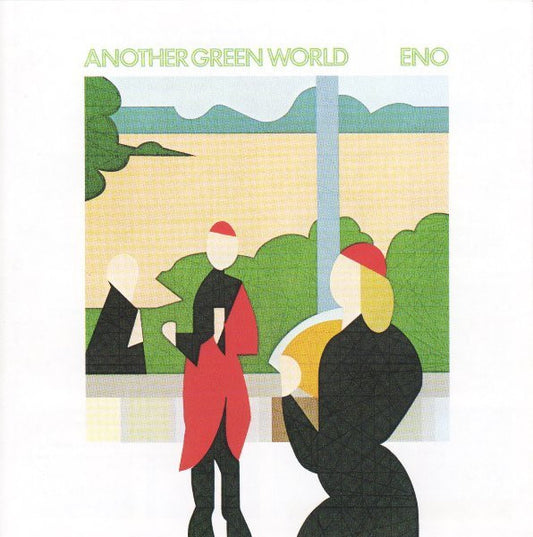 Brian Eno – Another Green World - CD (NEW)