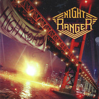 Night Ranger ‎– High Road - CD ALBUM (used)