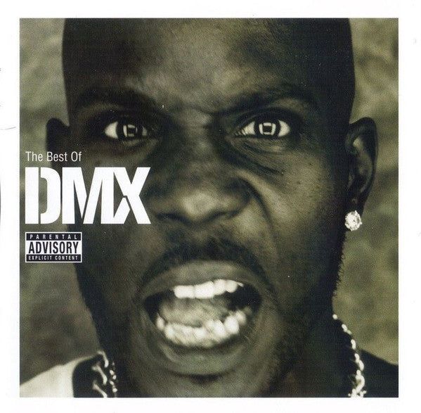 DMX – The Best Of - CD ALBUM - NEW