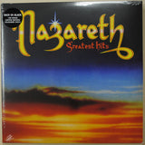 Nazareth – Greatest Hits - 2 x PURPLE COLOURED VINYL LP SET (used)