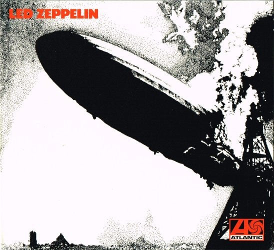 Led Zeppelin – Led Zeppelin (1) - CD ALBUM - NEW