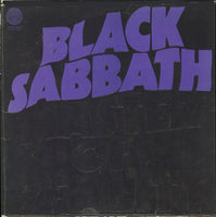 Black Sabbath – Master Of Reality - VINYL LP, ORIGINAL 1971 ISSUE (used)