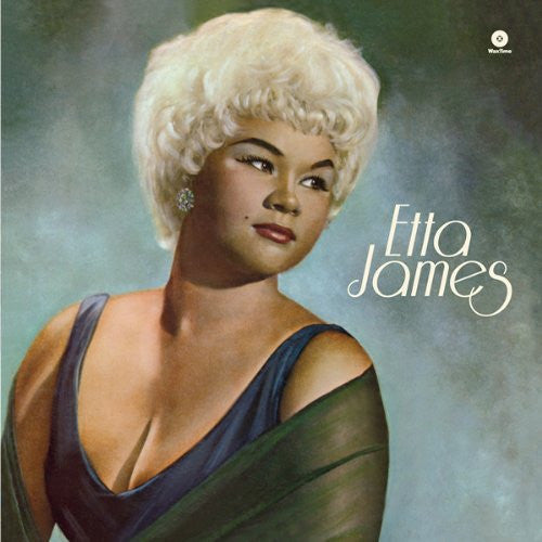 Etta James – Etta James (Third Album) - VINYL LP - NEW