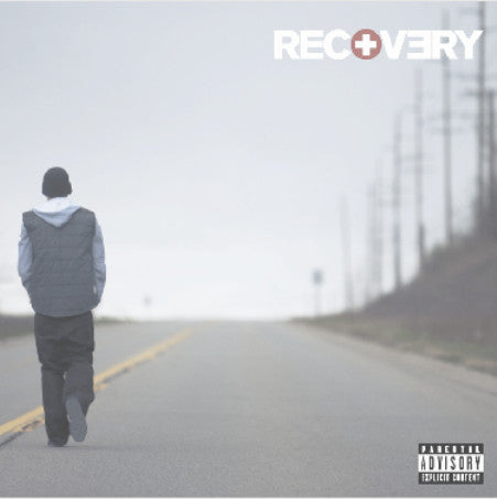 Eminem – Recovery - 2 x VINYL LP SET