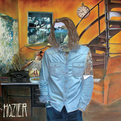Hozier - Hozier - 2 x VINYL LP