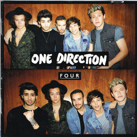 One Direction – Four - CD ALBUM - NEW