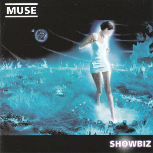 Muse – Showbiz - CD ALBUM - NEW
